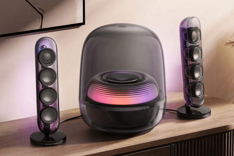 Harman Kardon Soundsticks 5 正式登陸香港