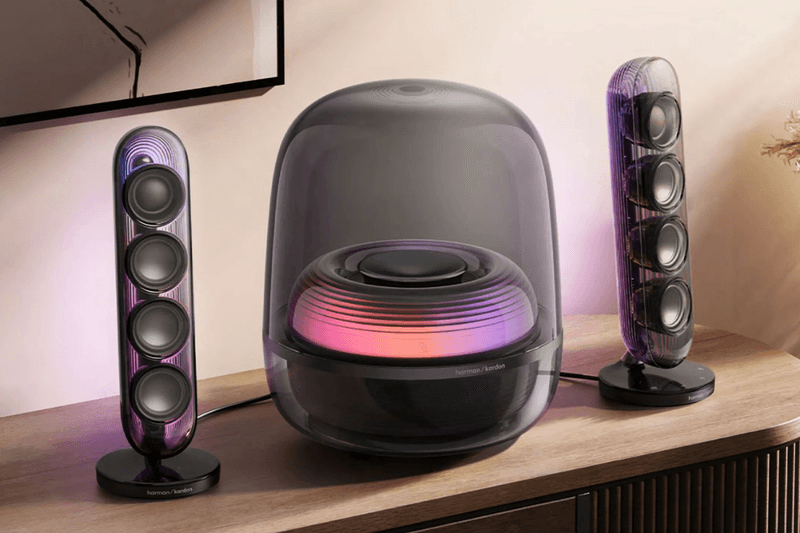 Harman Kardon Soundsticks 5 正式登陸香港