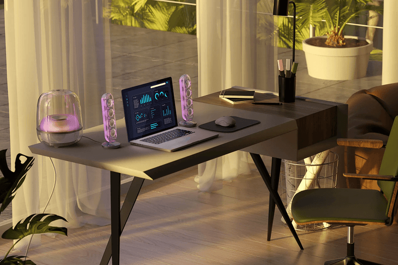 Harman Kardon Soundsticks 5 正式登陸香港