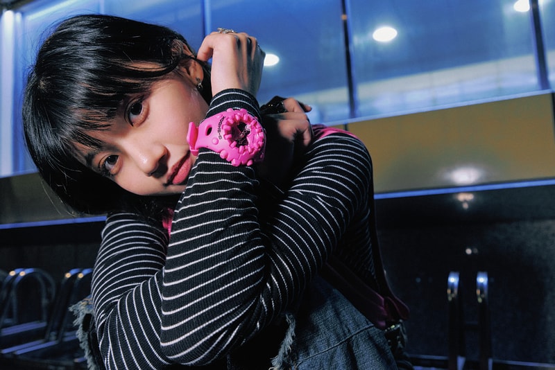 Streetsnaps:「有趣的人」張芳 Ft. G-SHOCK