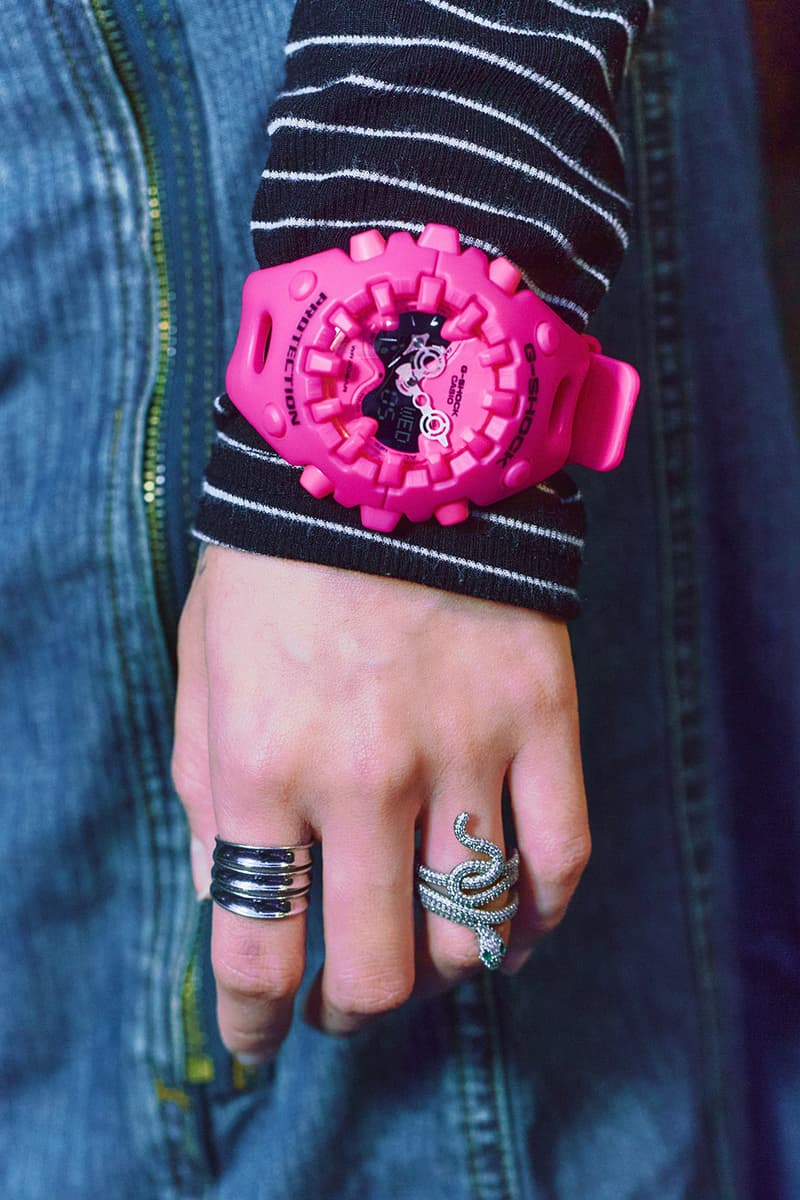 Streetsnaps:「有趣的人」張芳 Ft. G-SHOCK 