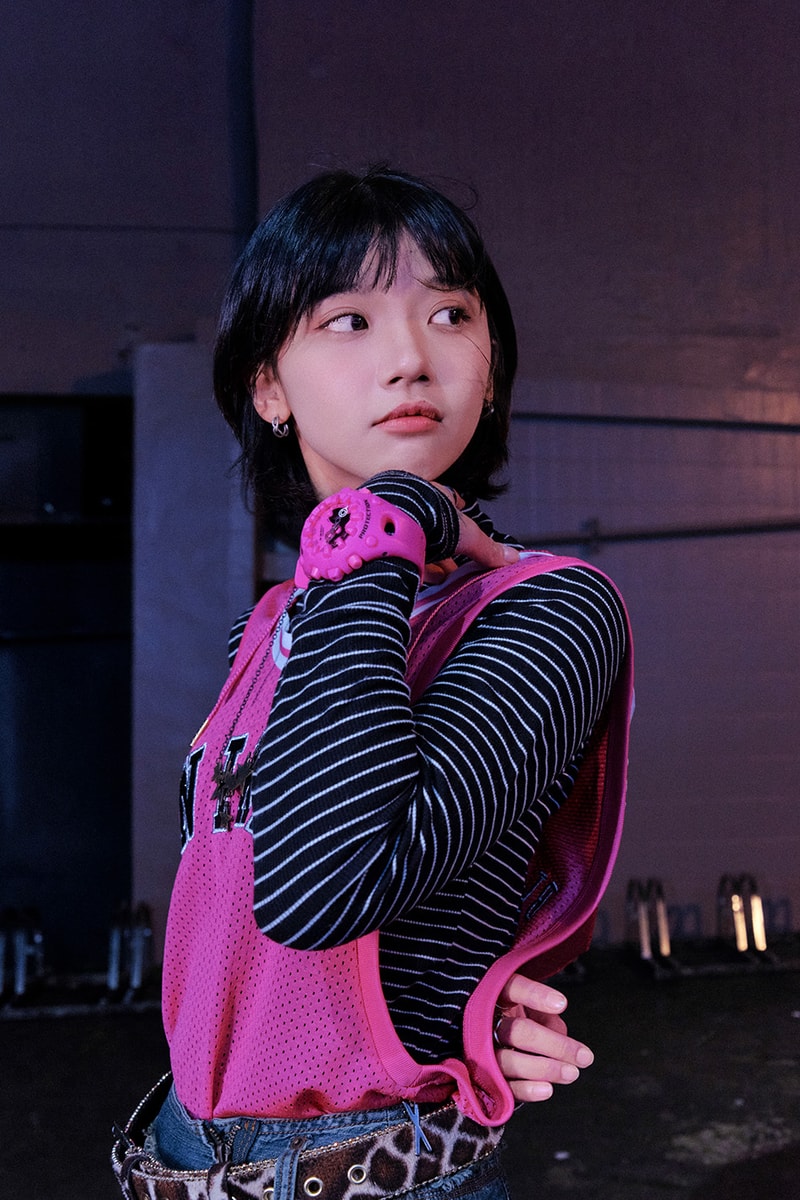 Streetsnaps:「有趣的人」張芳 Ft. G-SHOCK 