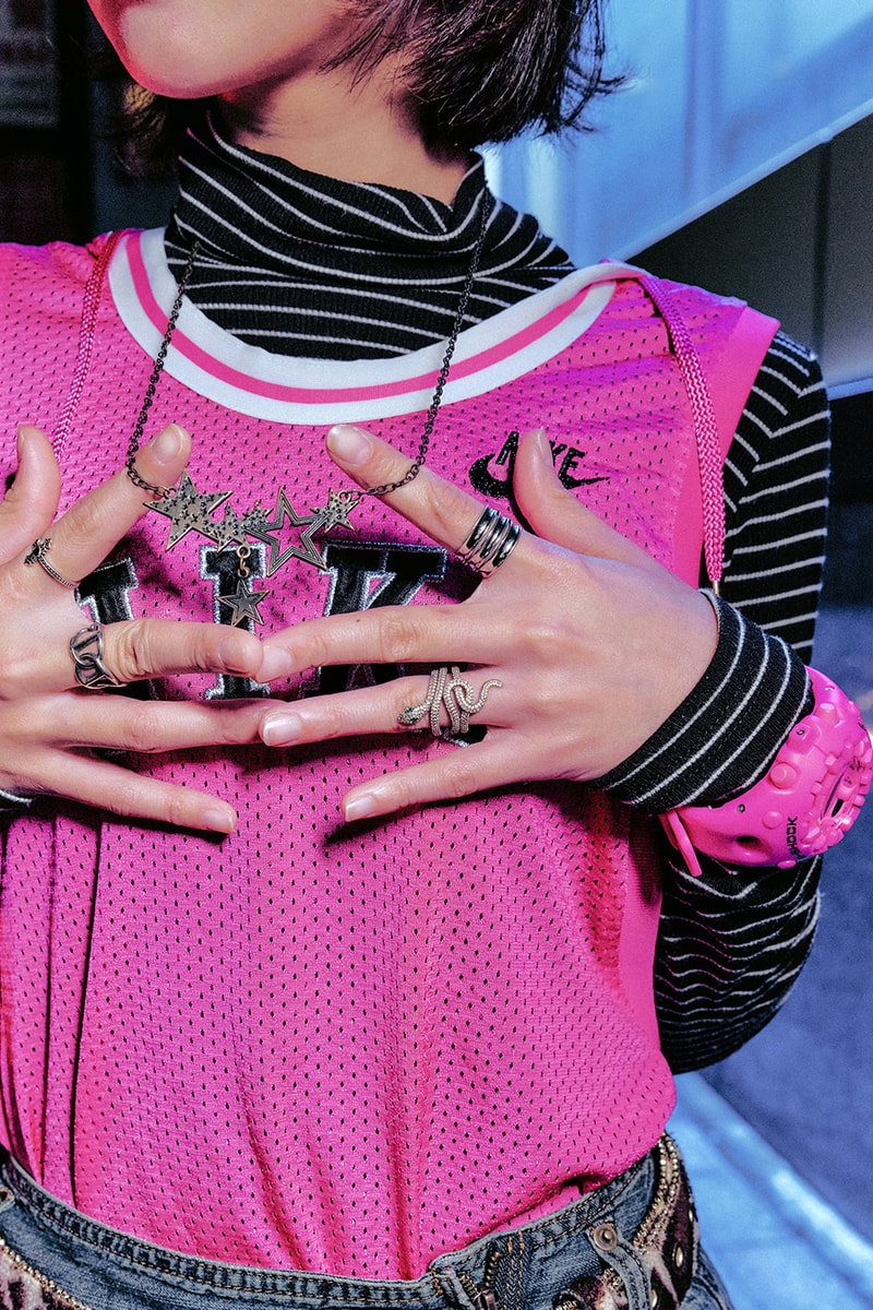 Streetsnaps:「有趣的人」張芳 Ft. G-SHOCK 