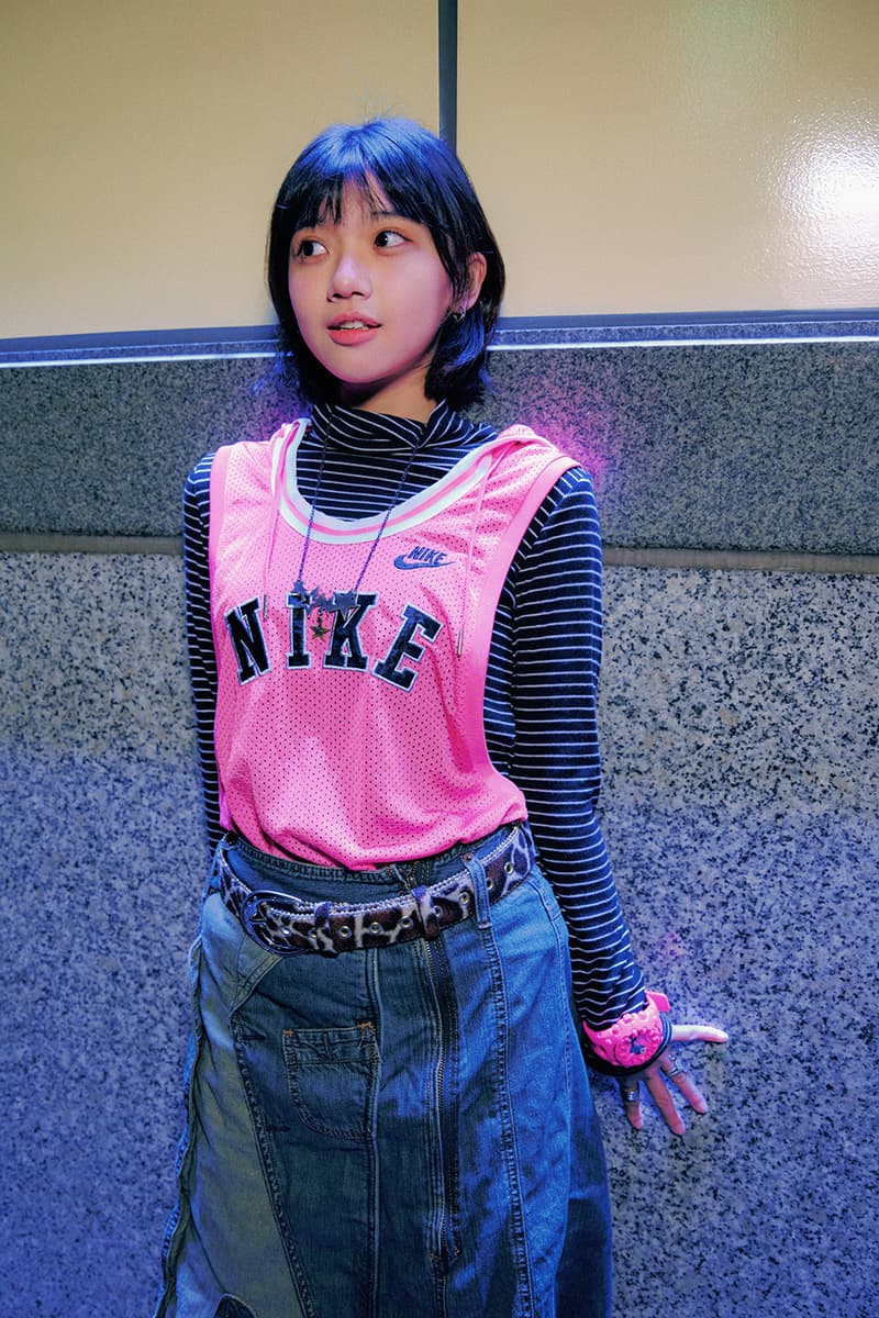 Streetsnaps:「有趣的人」張芳 Ft. G-SHOCK 