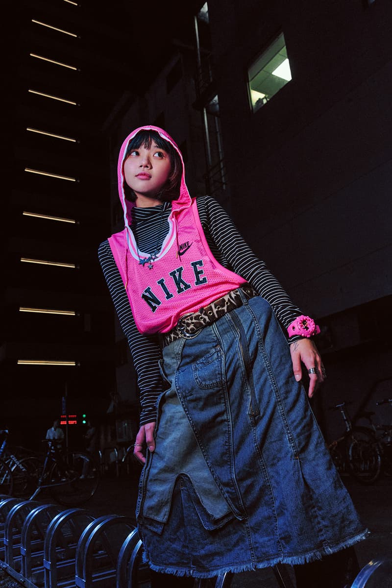 Streetsnaps:「有趣的人」張芳 Ft. G-SHOCK 
