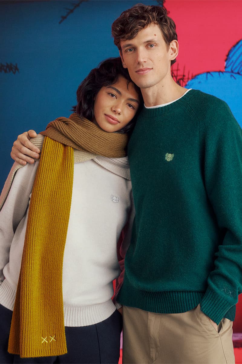 UNIQLO x KAWS 全新聯名系列「KAWS WINTER」正式登場