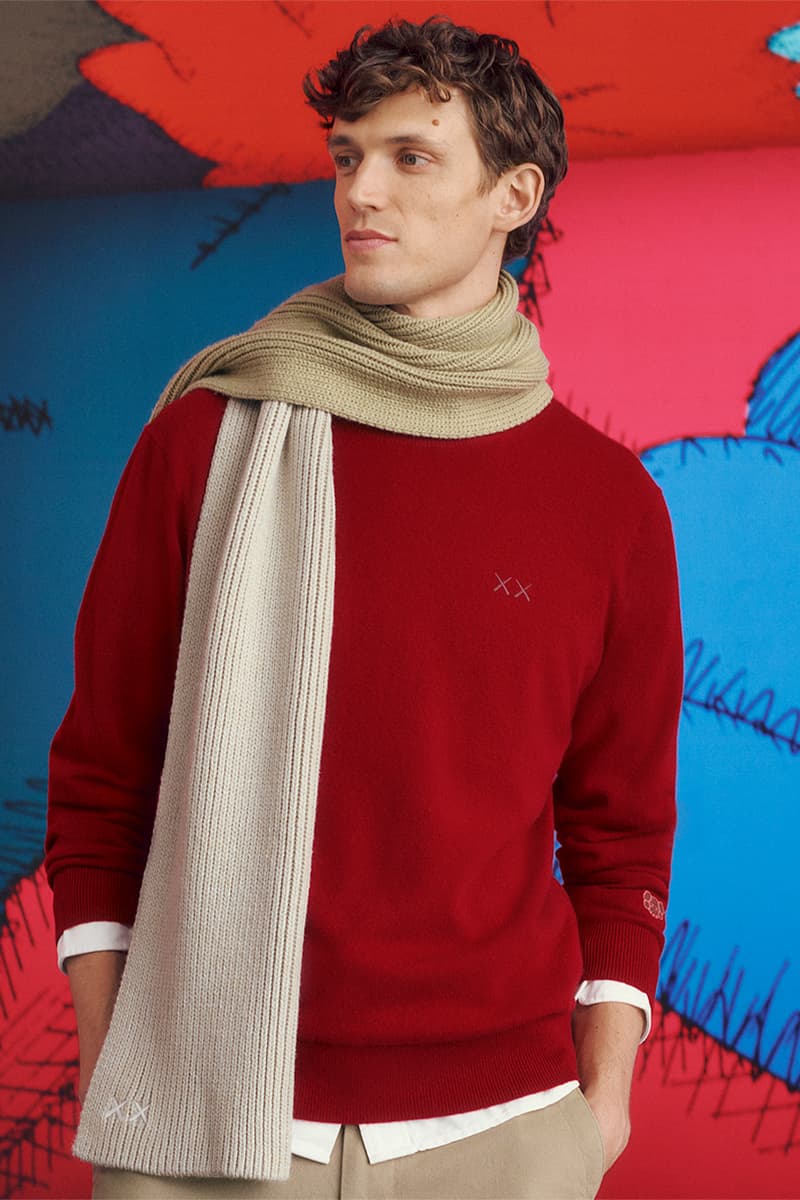 UNIQLO x KAWS 全新聯名系列「KAWS WINTER」正式登場