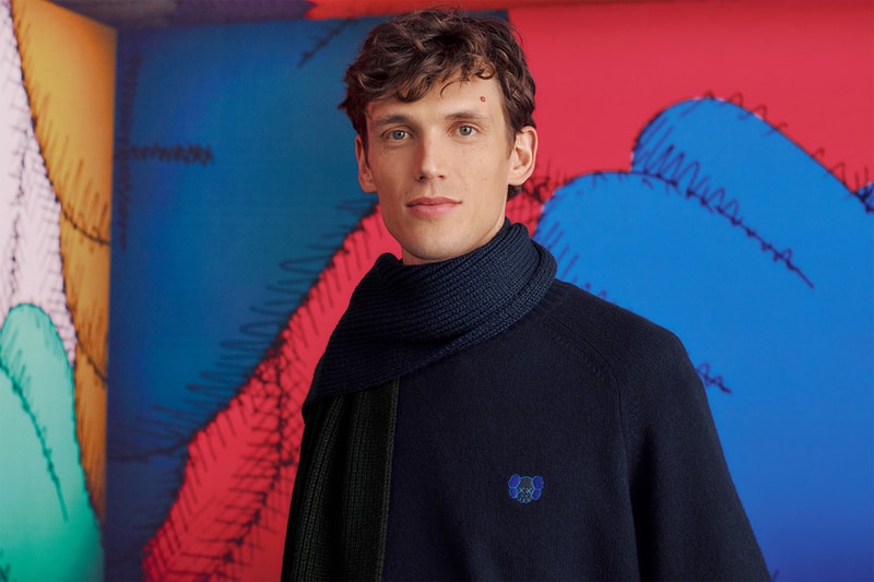 UNIQLO x KAWS 全新聯名系列「KAWS WINTER」正式登場