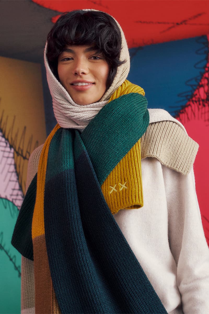UNIQLO x KAWS 全新聯名系列「KAWS WINTER」正式登場
