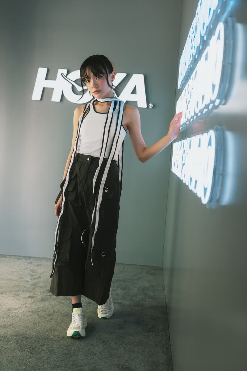 Streetsnaps：HOKA「Mafate Studio」街頭造型直擊