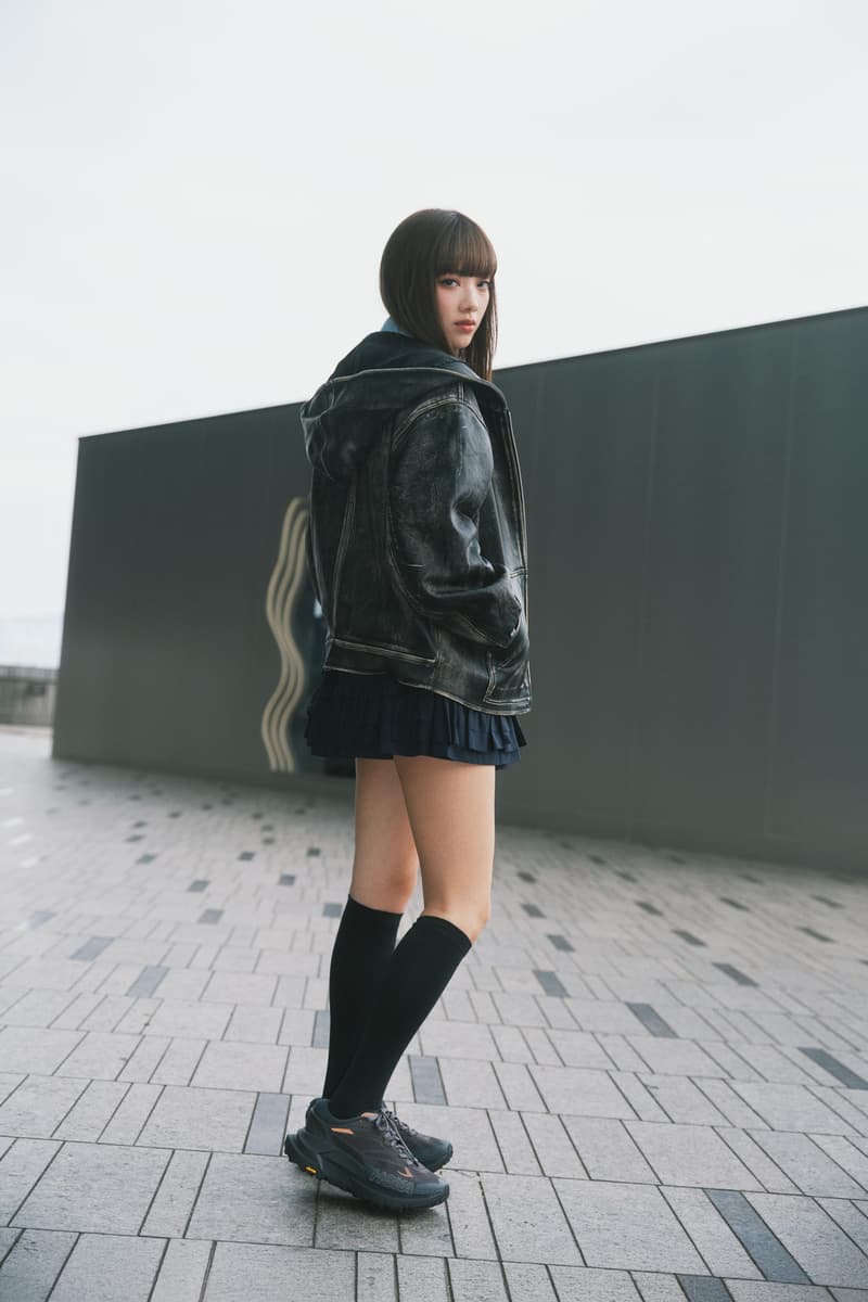 Streetsnaps：HOKA「Mafate Studio」街頭造型直擊