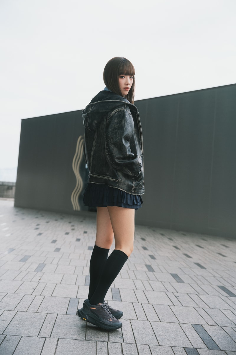 Streetsnaps：HOKA「Mafate Studio」街頭造型直擊