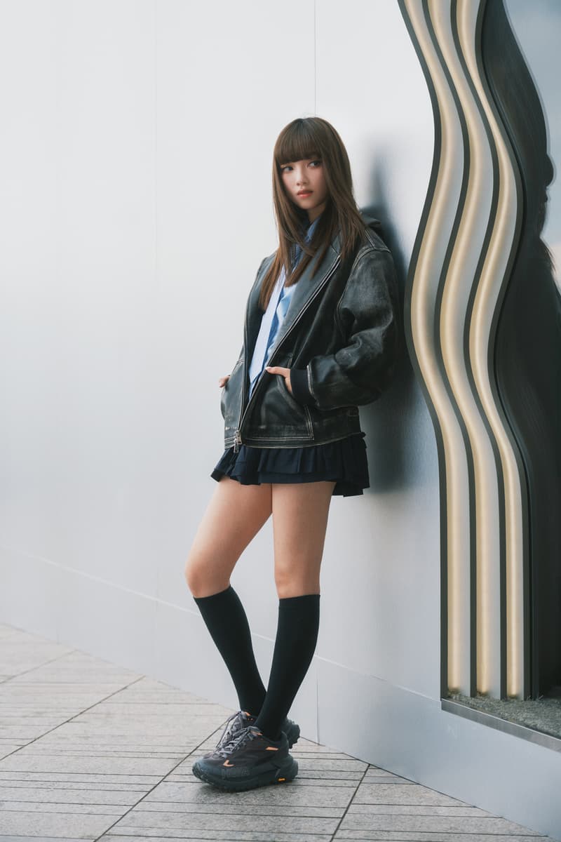 Streetsnaps：HOKA「Mafate Studio」街頭造型直擊