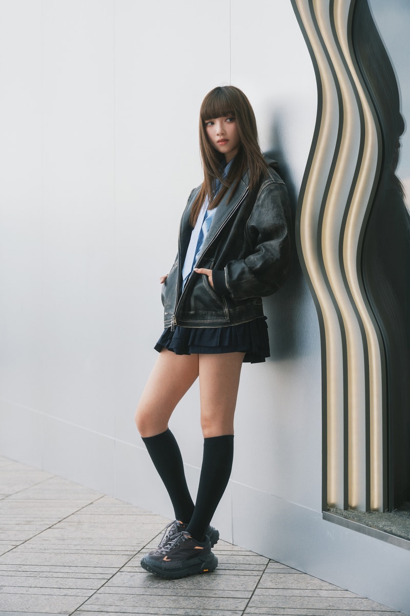 Streetsnaps：HOKA「Mafate Studio」街頭造型直擊