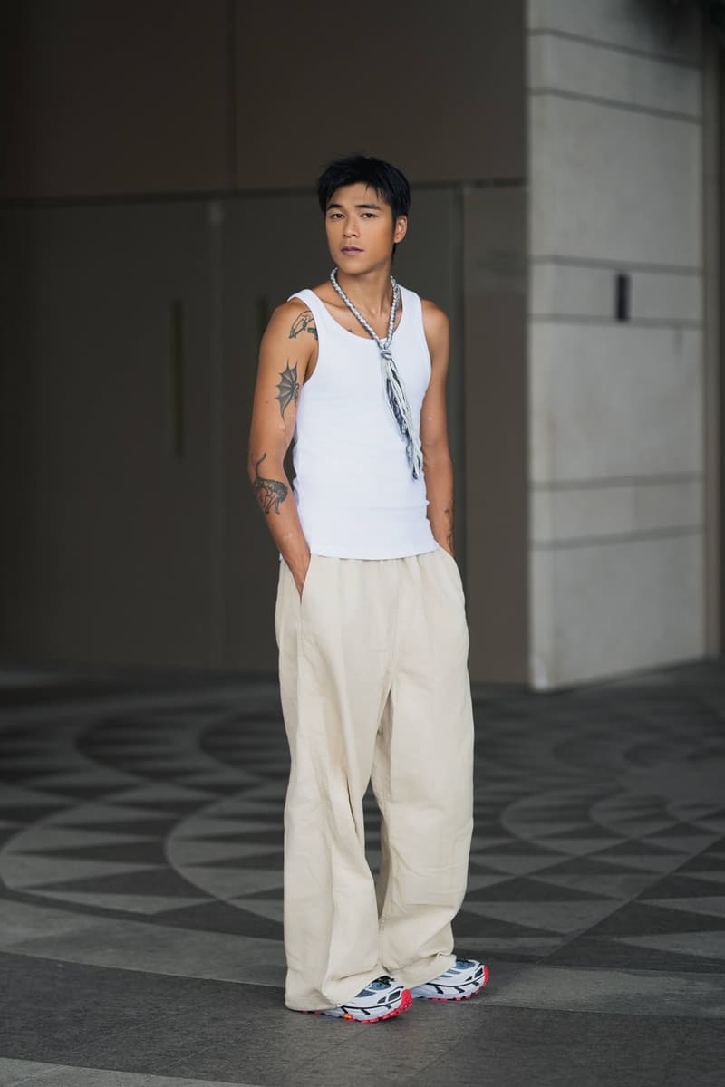 Streetsnaps：HOKA「Mafate Studio」街頭造型直擊