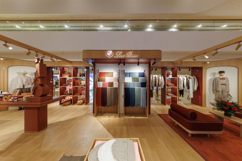 意式奢華贈禮美學：Loro Piana 從獨家刺繡圍巾到首個餐具系列