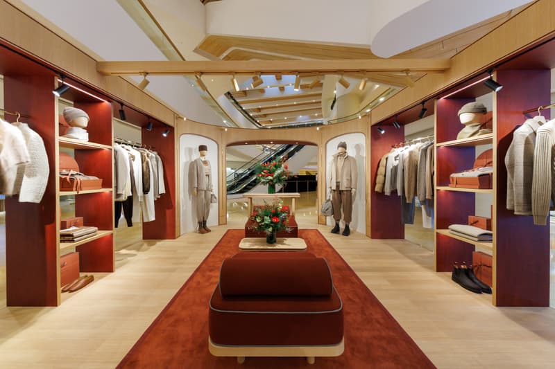 意式奢華贈禮美學：Loro Piana 從獨家刺繡圍巾到首個餐具系列