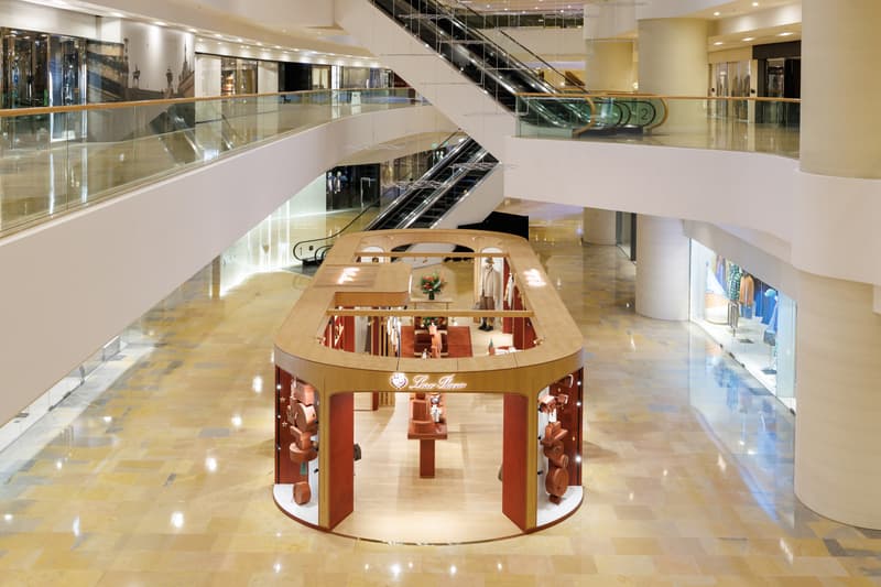 意式奢華贈禮美學：Loro Piana 從獨家刺繡圍巾到首個餐具系列