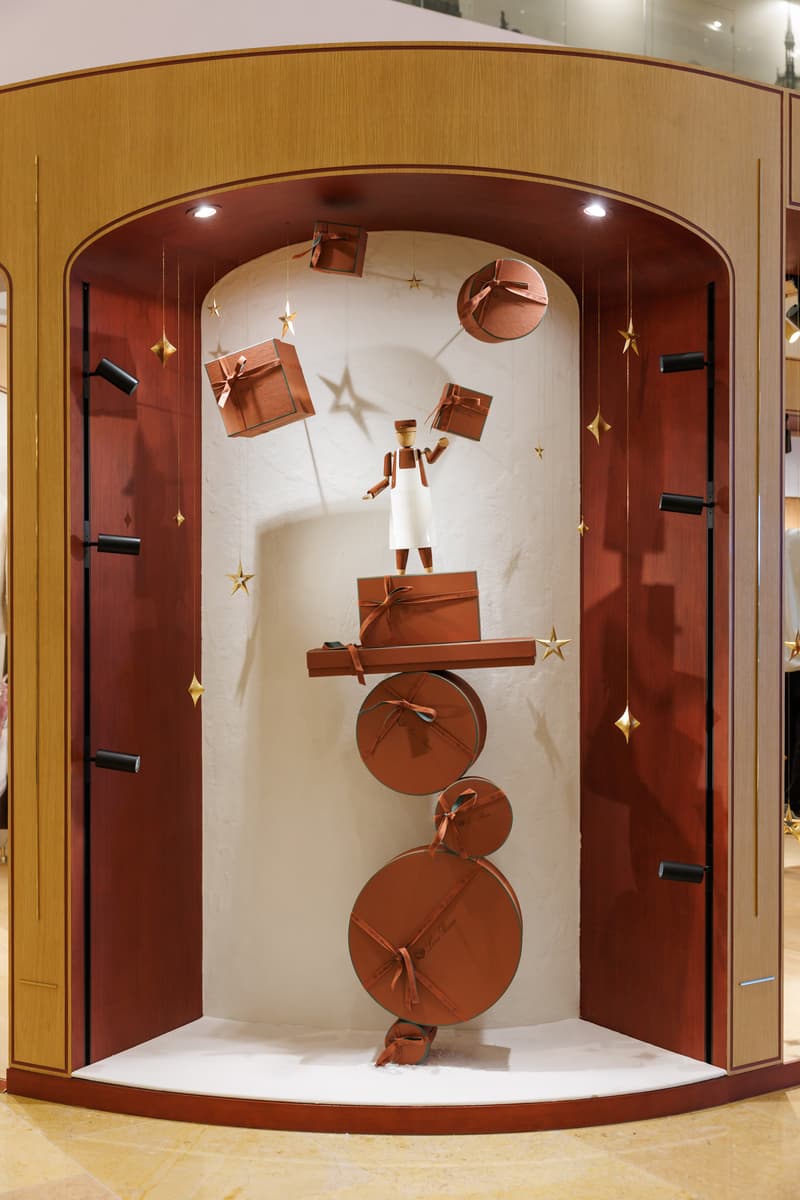 意式奢華贈禮美學：Loro Piana 從獨家刺繡圍巾到首個餐具系列