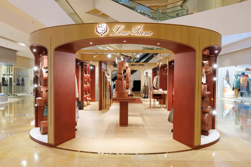 意式奢華贈禮美學：Loro Piana 從獨家刺繡圍巾到首個餐具系列