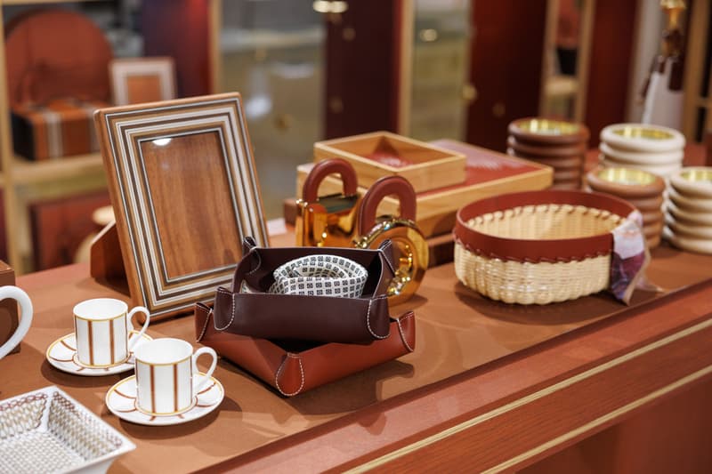 意式奢華贈禮美學：Loro Piana 從獨家刺繡圍巾到首個餐具系列