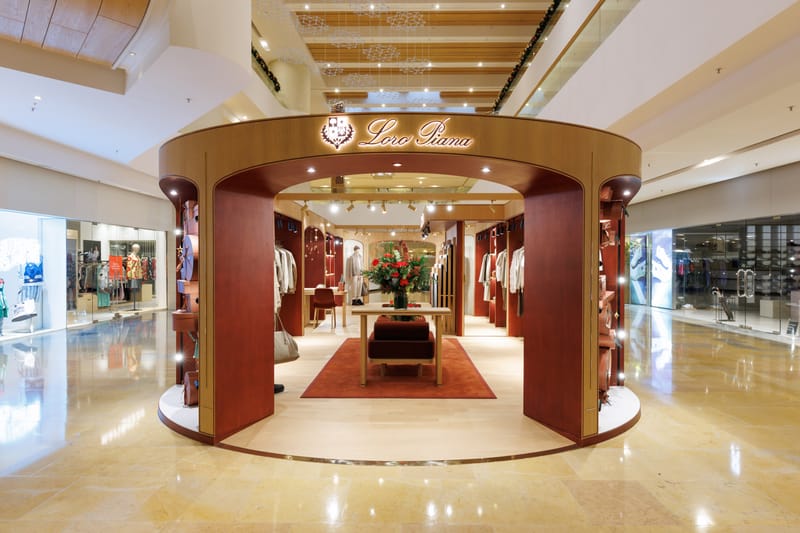 意式奢華贈禮美學：Loro Piana 從獨家刺繡圍巾到首個餐具系列