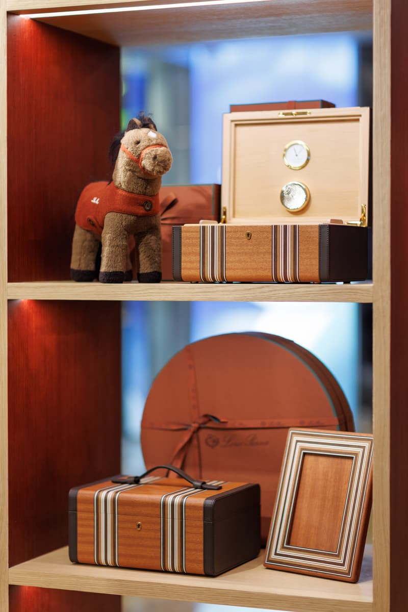 意式奢華贈禮美學：Loro Piana 從獨家刺繡圍巾到首個餐具系列