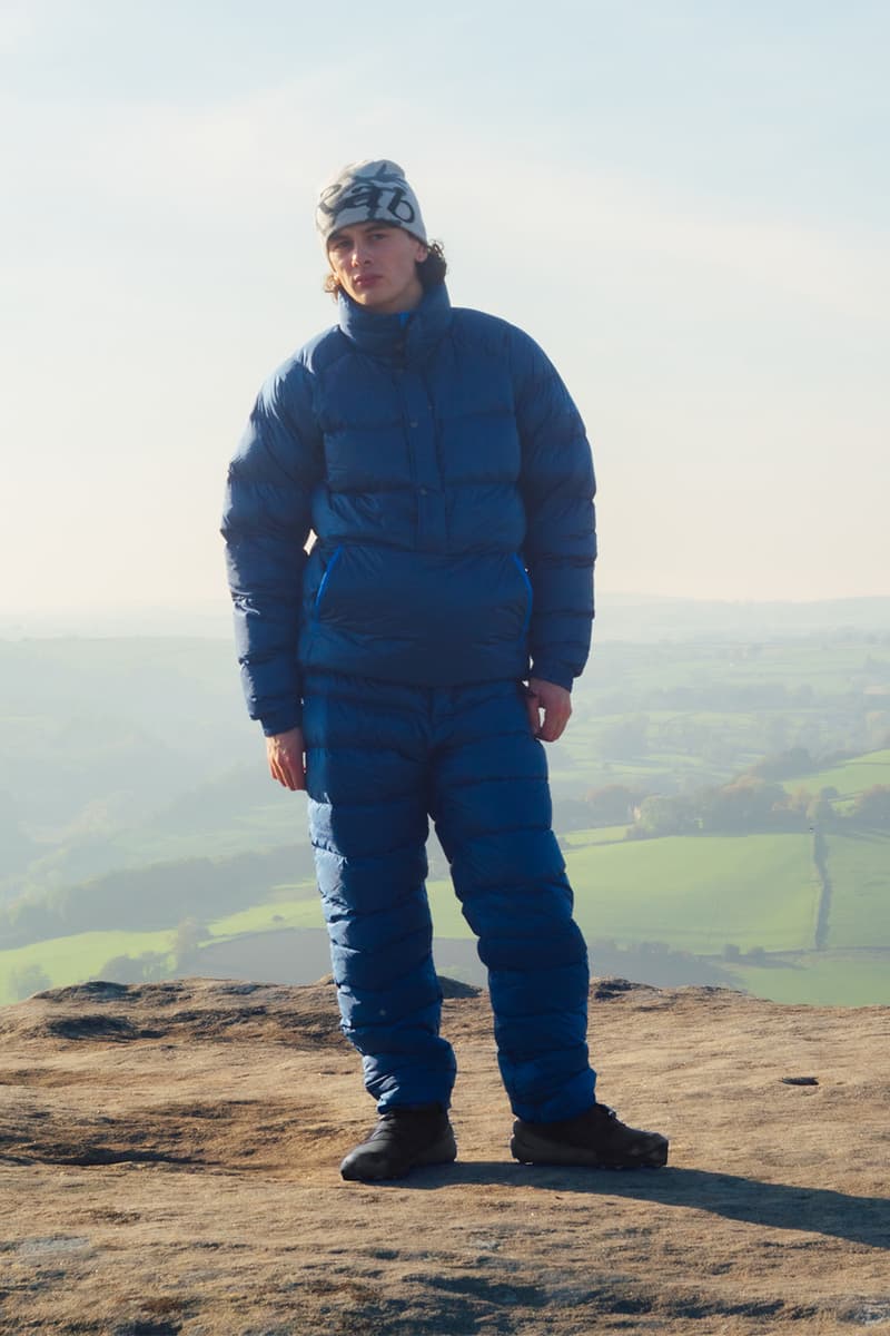 當攀岩傳奇相遇：Gramicci × Rab 限量聯名系列正式登場