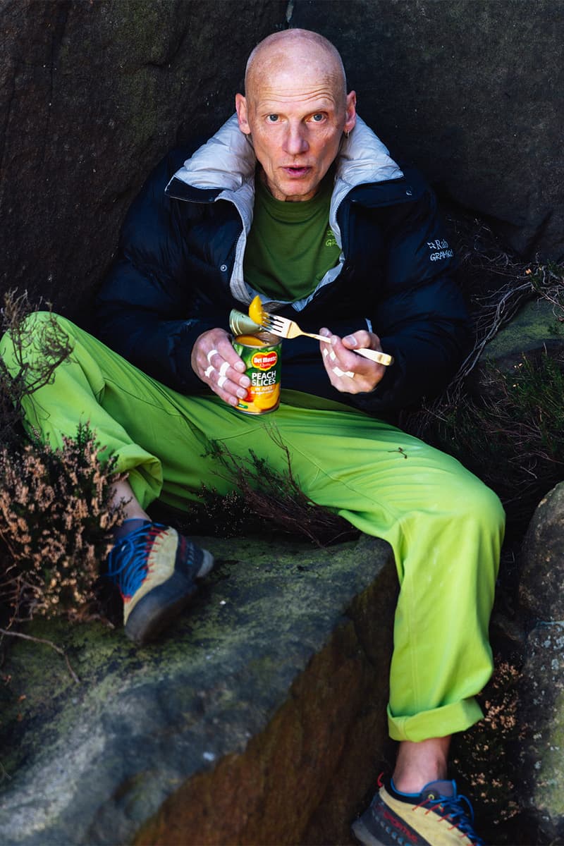 當攀岩傳奇相遇：Gramicci × Rab 限量聯名系列正式登場