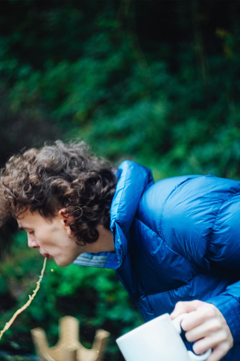 當攀岩傳奇相遇：Gramicci × Rab 限量聯名系列正式登場