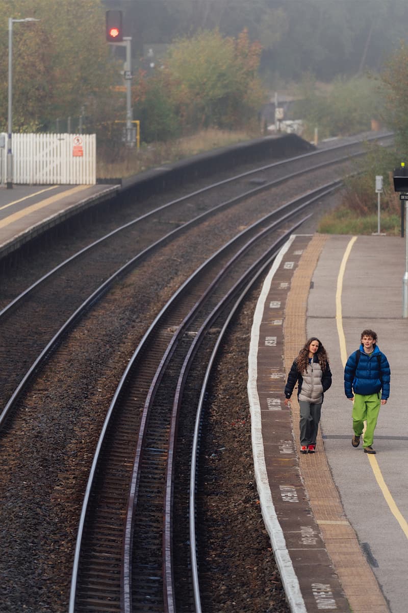 當攀岩傳奇相遇：Gramicci × Rab 限量聯名系列正式登場