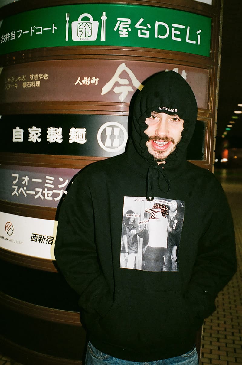 Supreme x ANTIHERO® 2025 最新秋季聯名系列正式登場