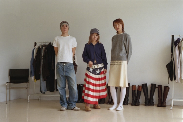 「如何重新定義 VINTAGE?」專訪 BEAMS TAIWAN 與台灣新銳二手選品店 Soft Lunch