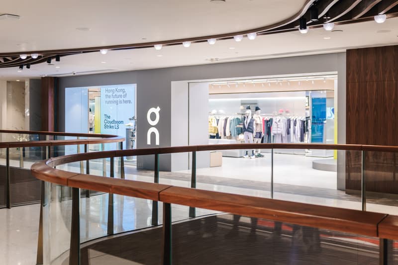 On 革命性 LightSpray™ 競速跑鞋 Cloudboom Strike LS 正式登陸香港　