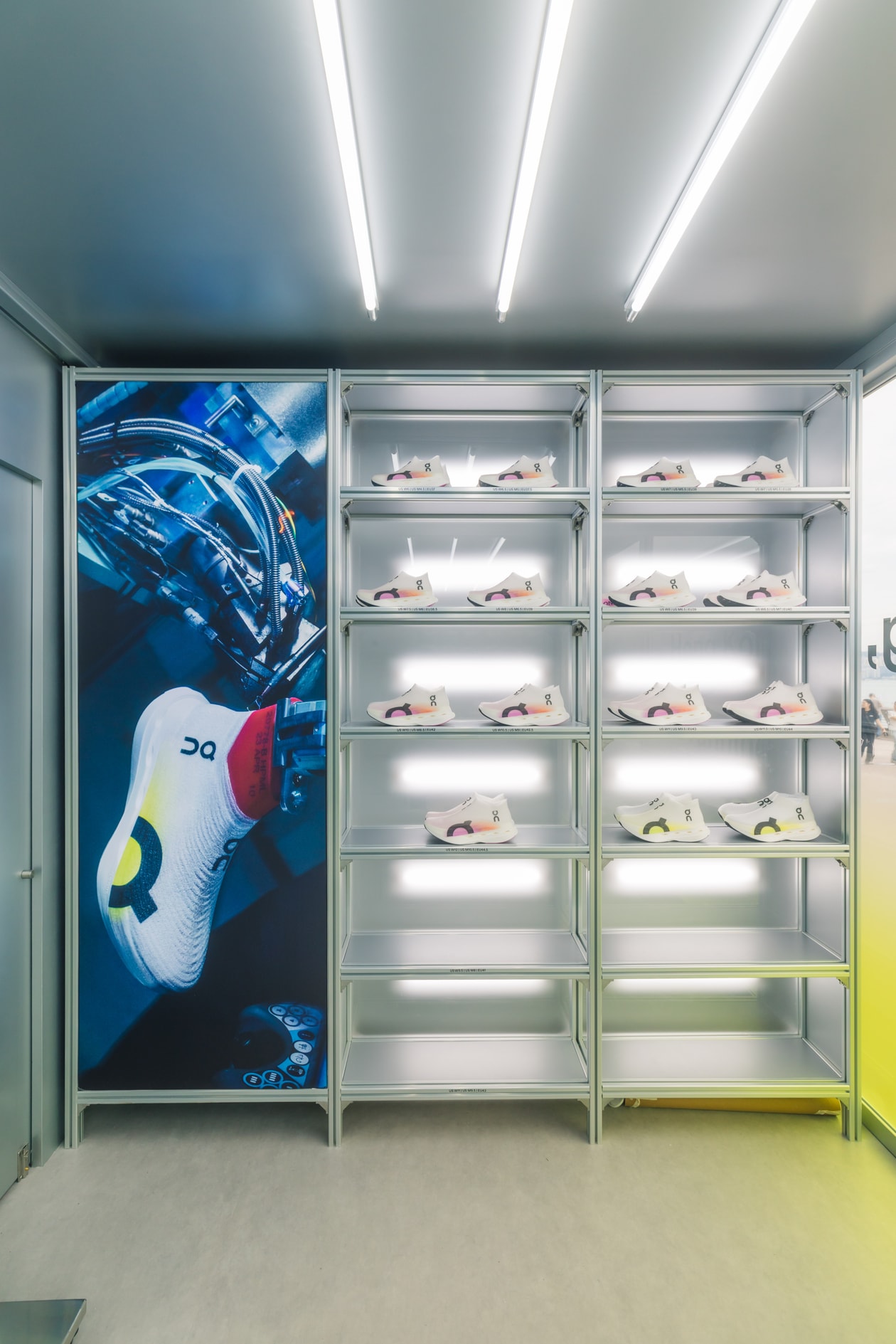On 期間限定「Run Hub」跑者基地登陸 K11 MUSEA 海旁