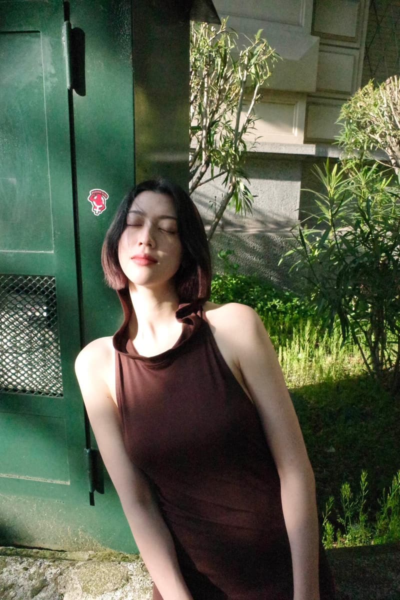 三十而立．三吉彩花攝影創作紀實 #8「BROWN 」