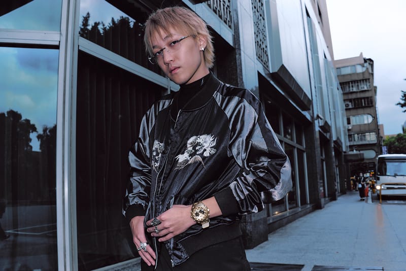 Streetsnaps: 網路創作者 徐緯 Ft. G-SHOCK