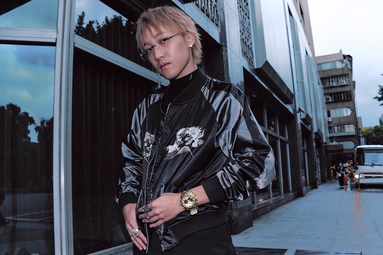 Streetsnaps: 網路創作者 徐緯 Ft. G-SHOCK