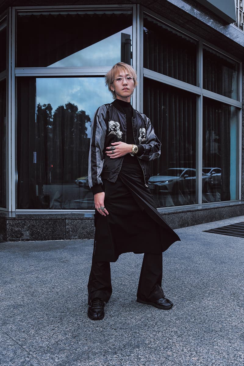 Streetsnaps: 網路創作者 徐緯 Ft. G-SHOCK