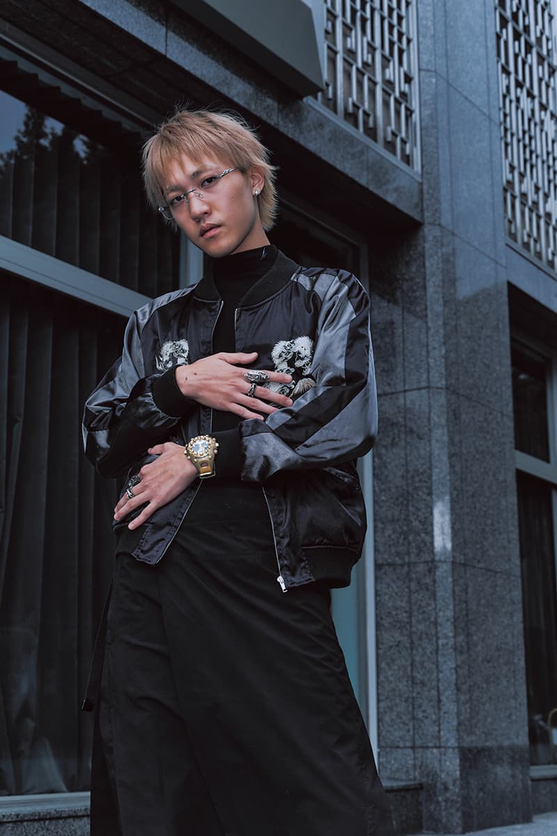 Streetsnaps: 網路創作者 徐緯 Ft. G-SHOCK