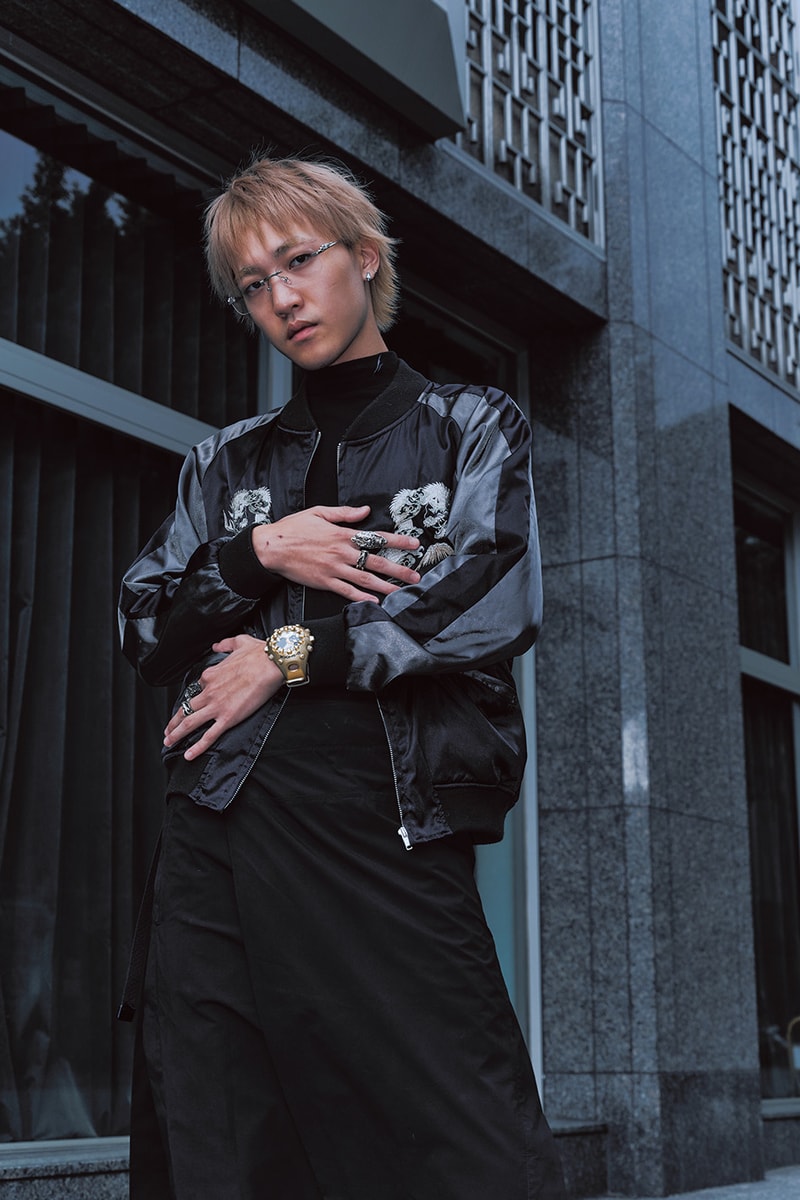 Streetsnaps: 網路創作者 徐緯 Ft. G-SHOCK