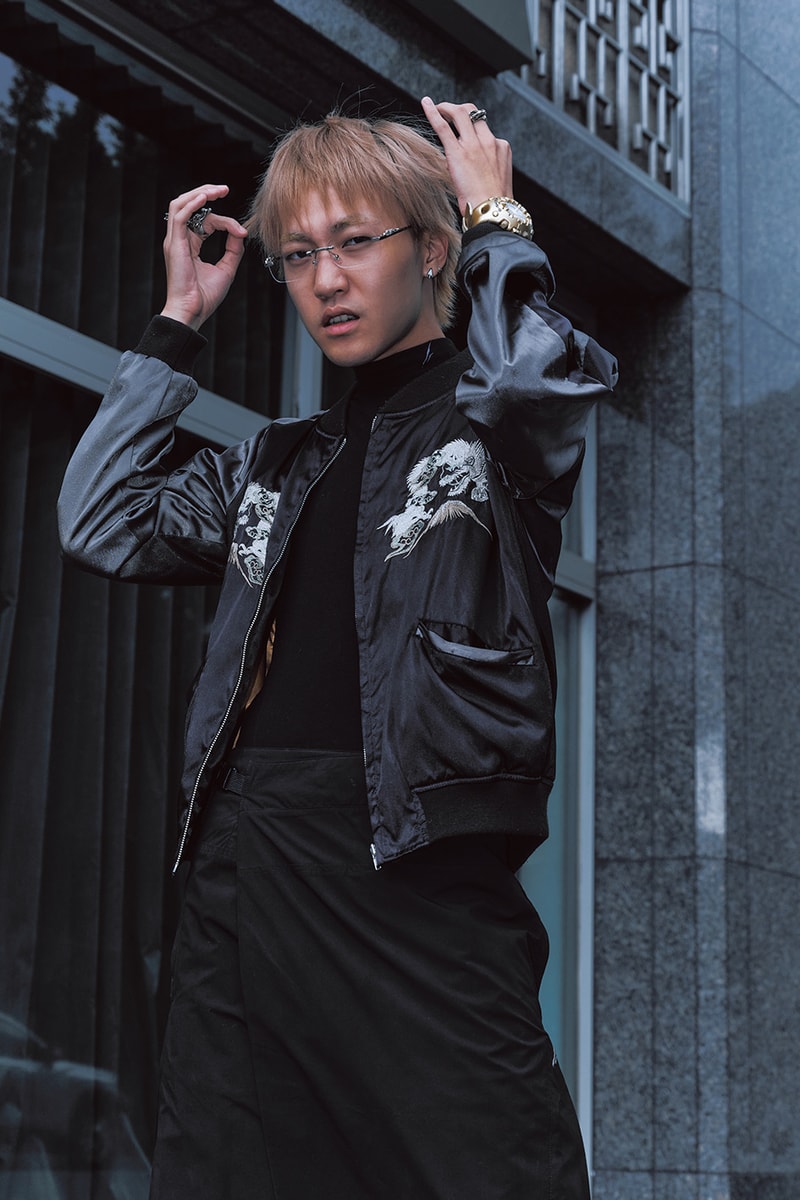 Streetsnaps: 網路創作者 徐緯 Ft. G-SHOCK
