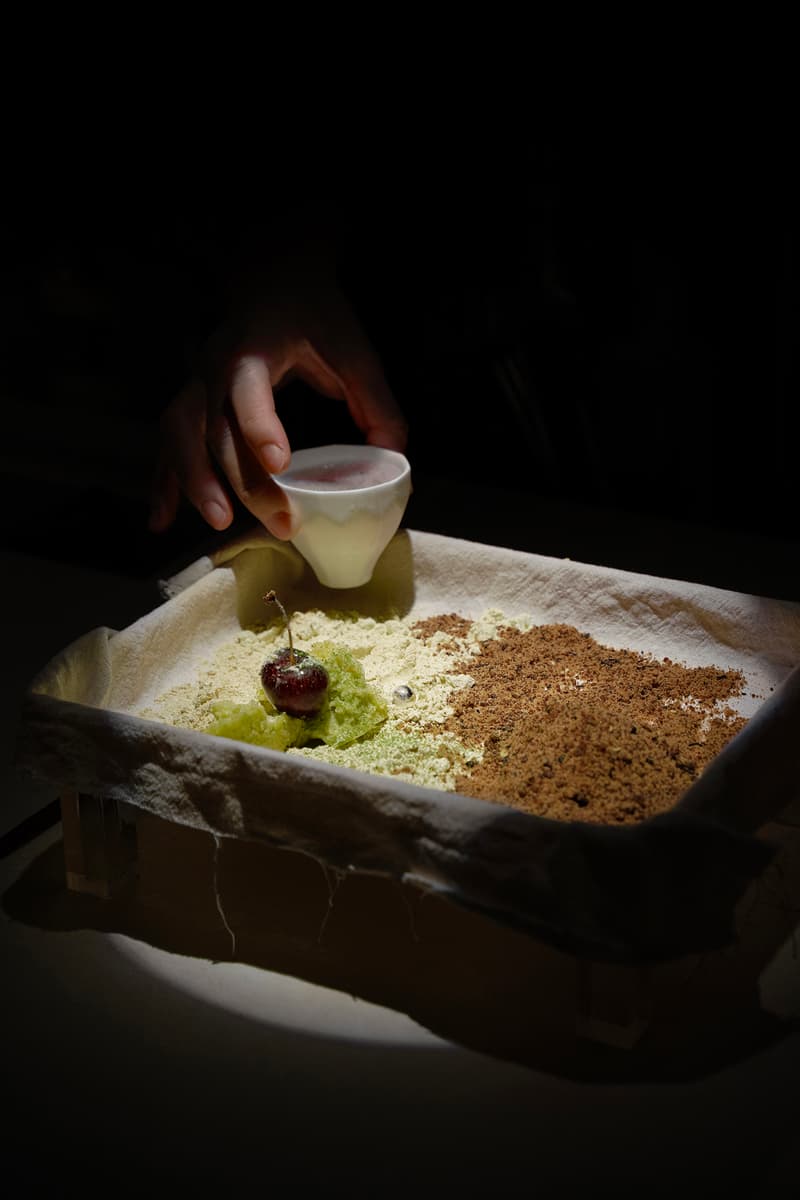 unDer lab 最新季節酒單「荒謬主義：沙漠中的水母」正式登場