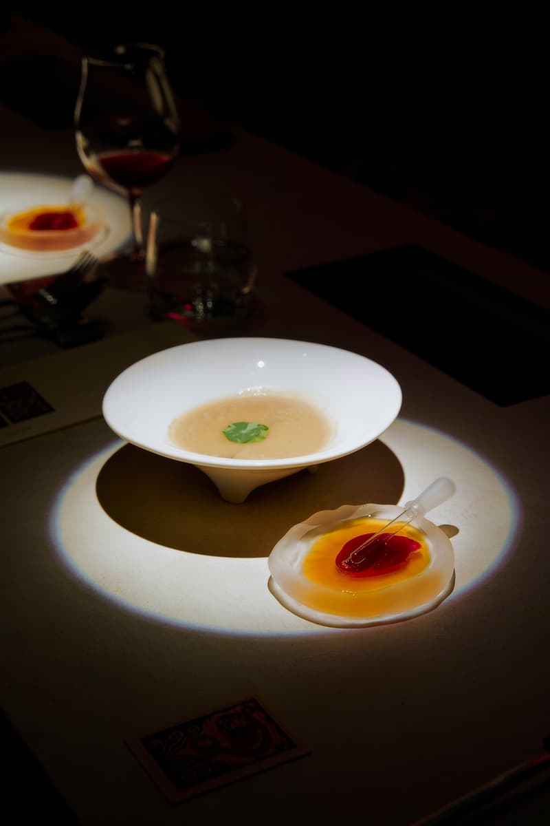 unDer lab 最新季節酒單「荒謬主義：沙漠中的水母」正式登場