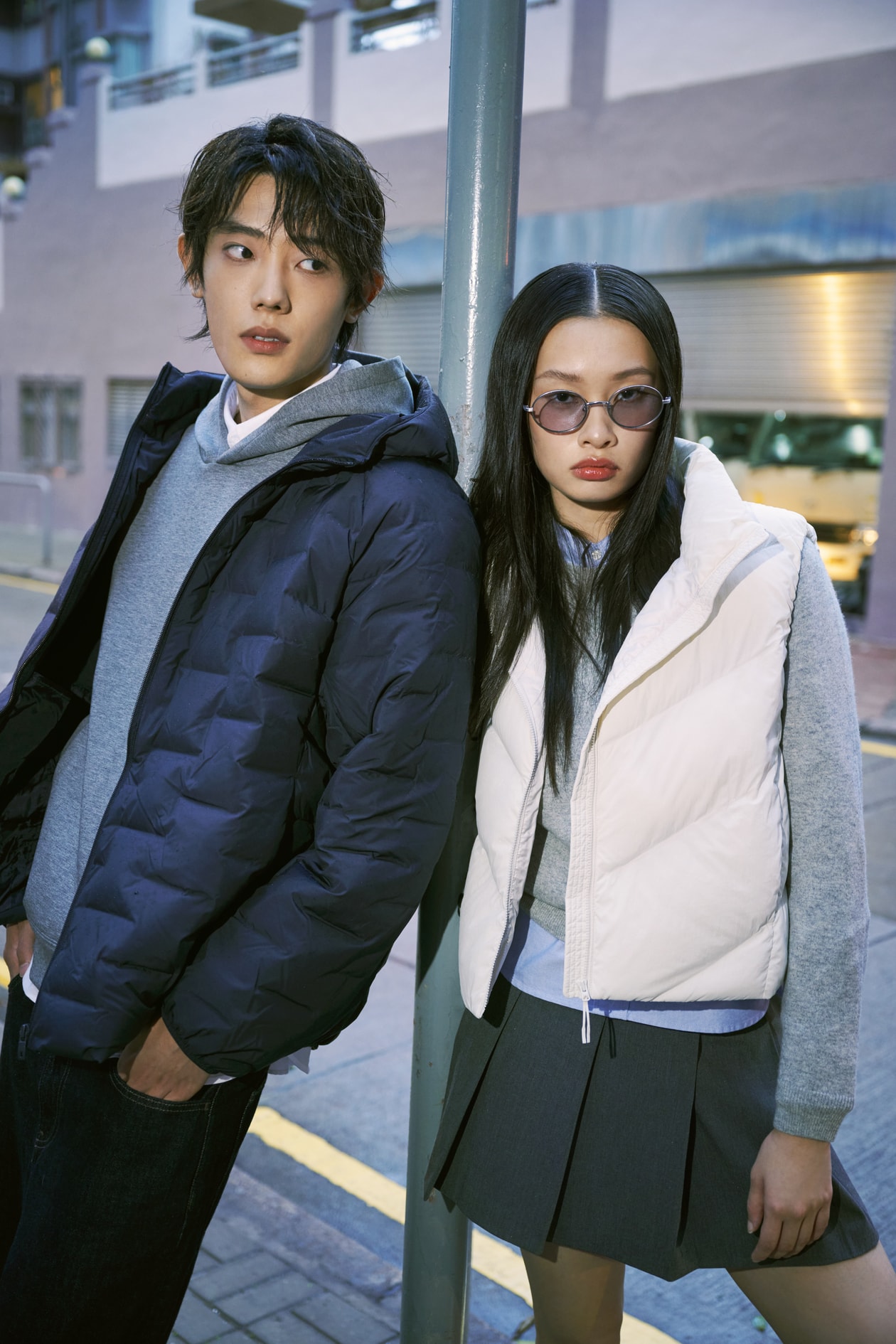 2025 冬日都市造型提案:Gorpcore「輕暖」穿搭終極指南