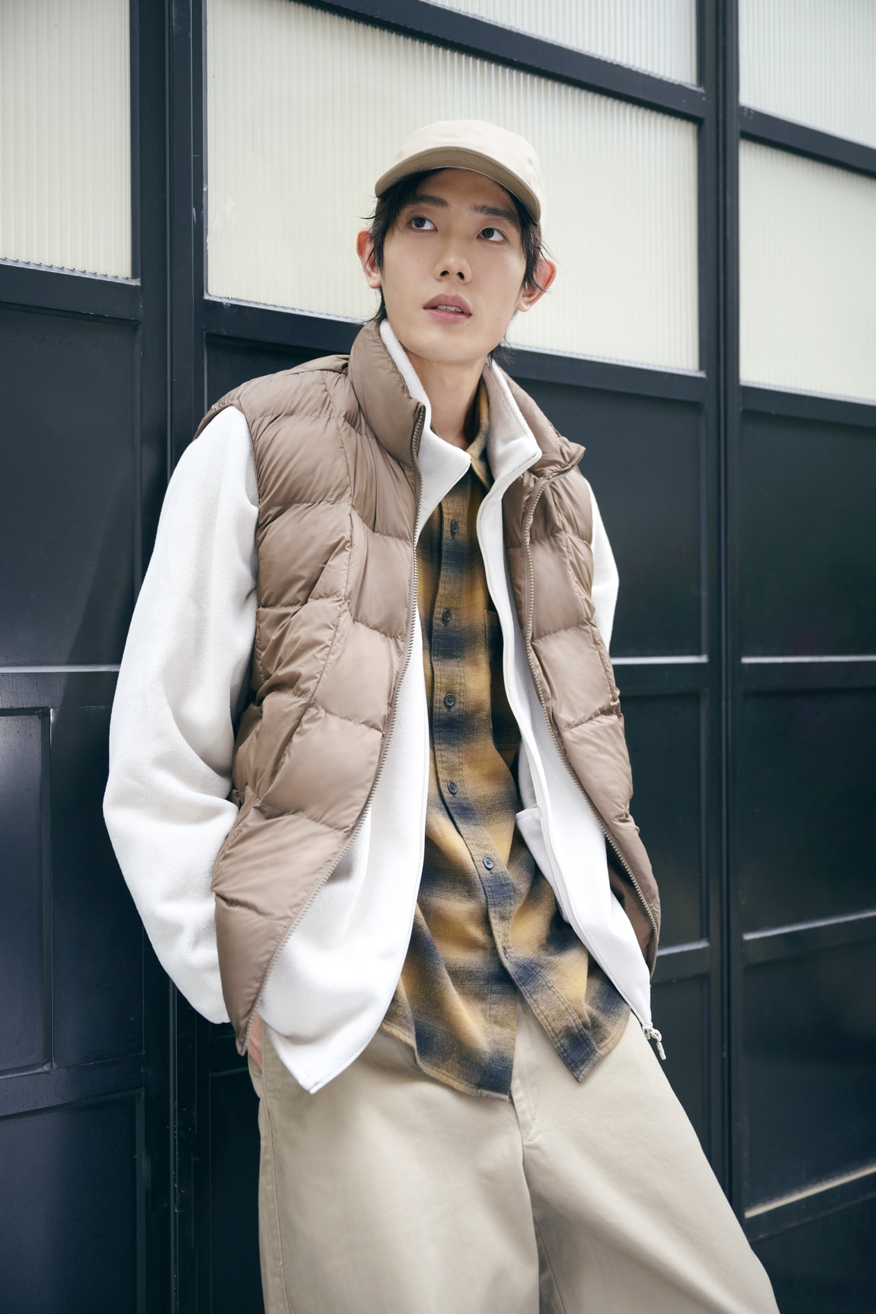 2025 冬日都市造型提案：Gorpcore「輕暖」穿搭終極指南