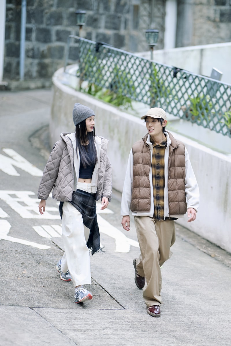 2025 冬日都市造型提案：Gorpcore「輕暖」穿搭終極指南