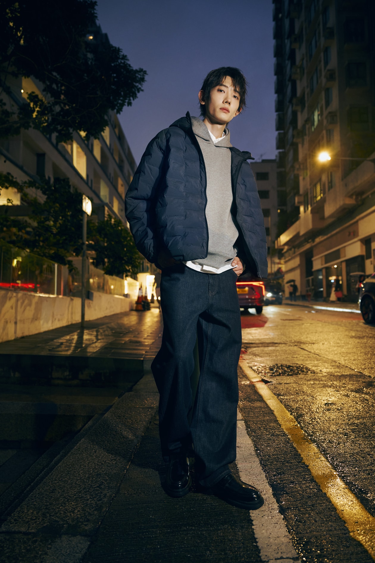 2025 冬日都市造型提案：Gorpcore「輕暖」穿搭終極指南