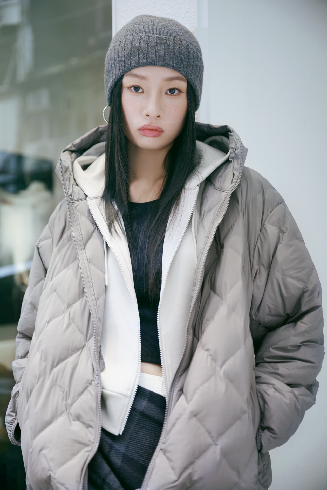 2025 冬日都市造型提案:Gorpcore「輕暖」穿搭終極指南