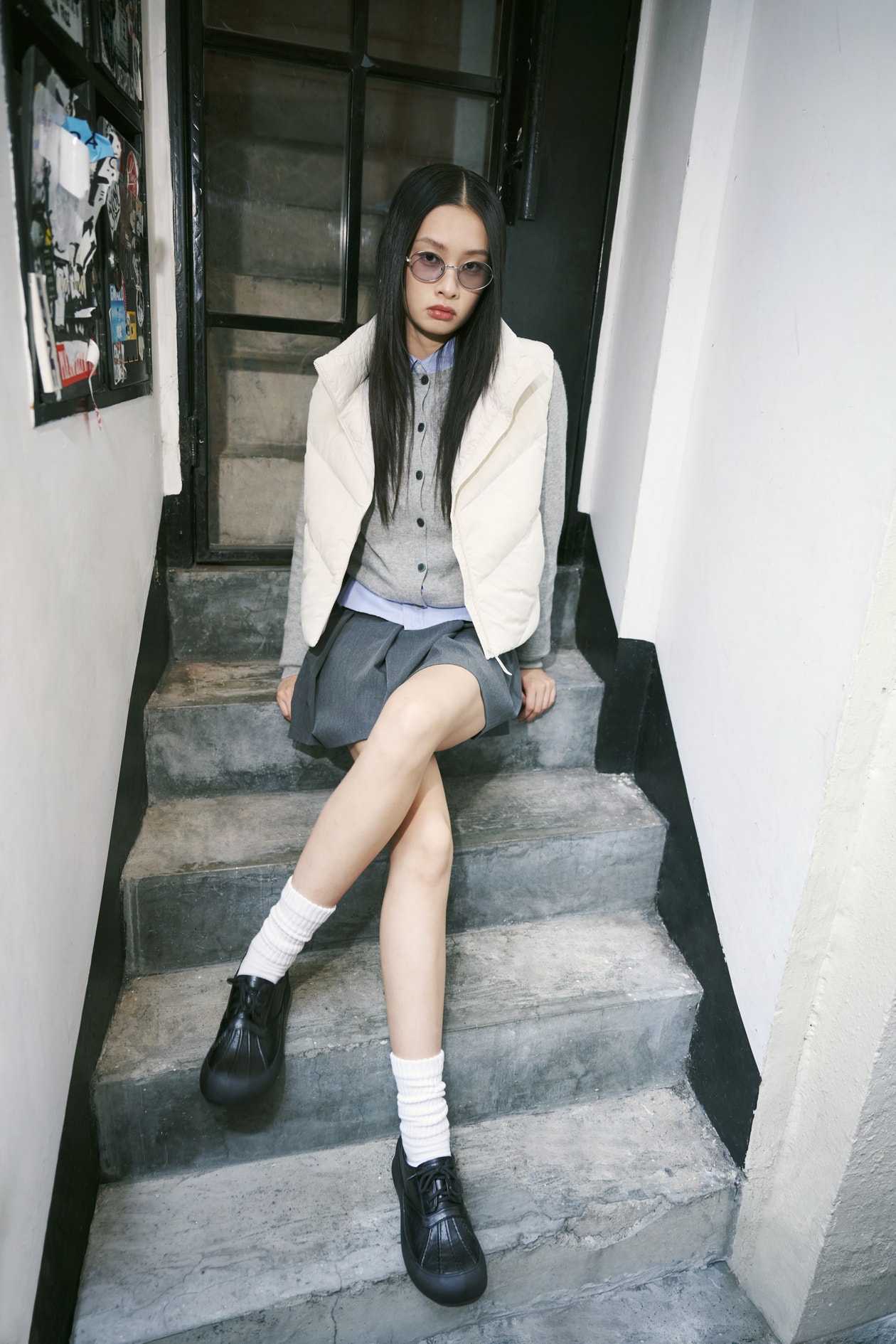 2025 冬日都市造型提案：Gorpcore「輕暖」穿搭終極指南